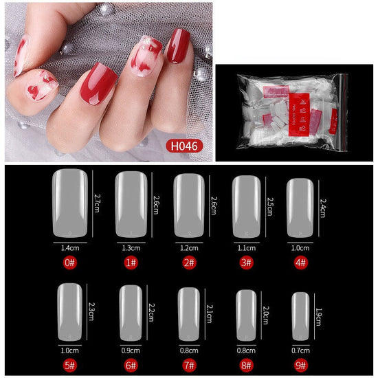  Press On Nails Easy Removal No Acetone  Aesthetic Press On Nails