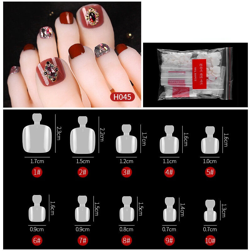  Press On Nails Easy Removal No Acetone  Aesthetic Press On Nails