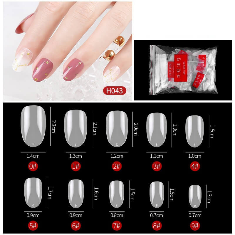  Press On Nails Easy Removal No Acetone  Aesthetic Press On Nails