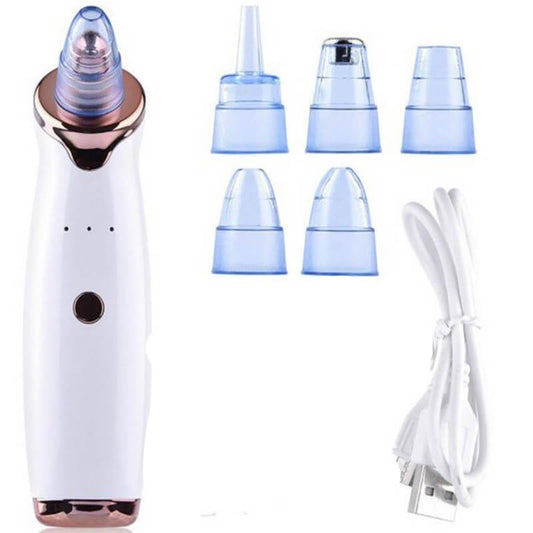 Professional Facial Blackhead Suction Machine | Acne Suction Device