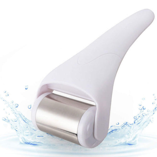 Reusable Ice Roller for Puffy Eyes and Acne | Cold Therapy Facial Tool