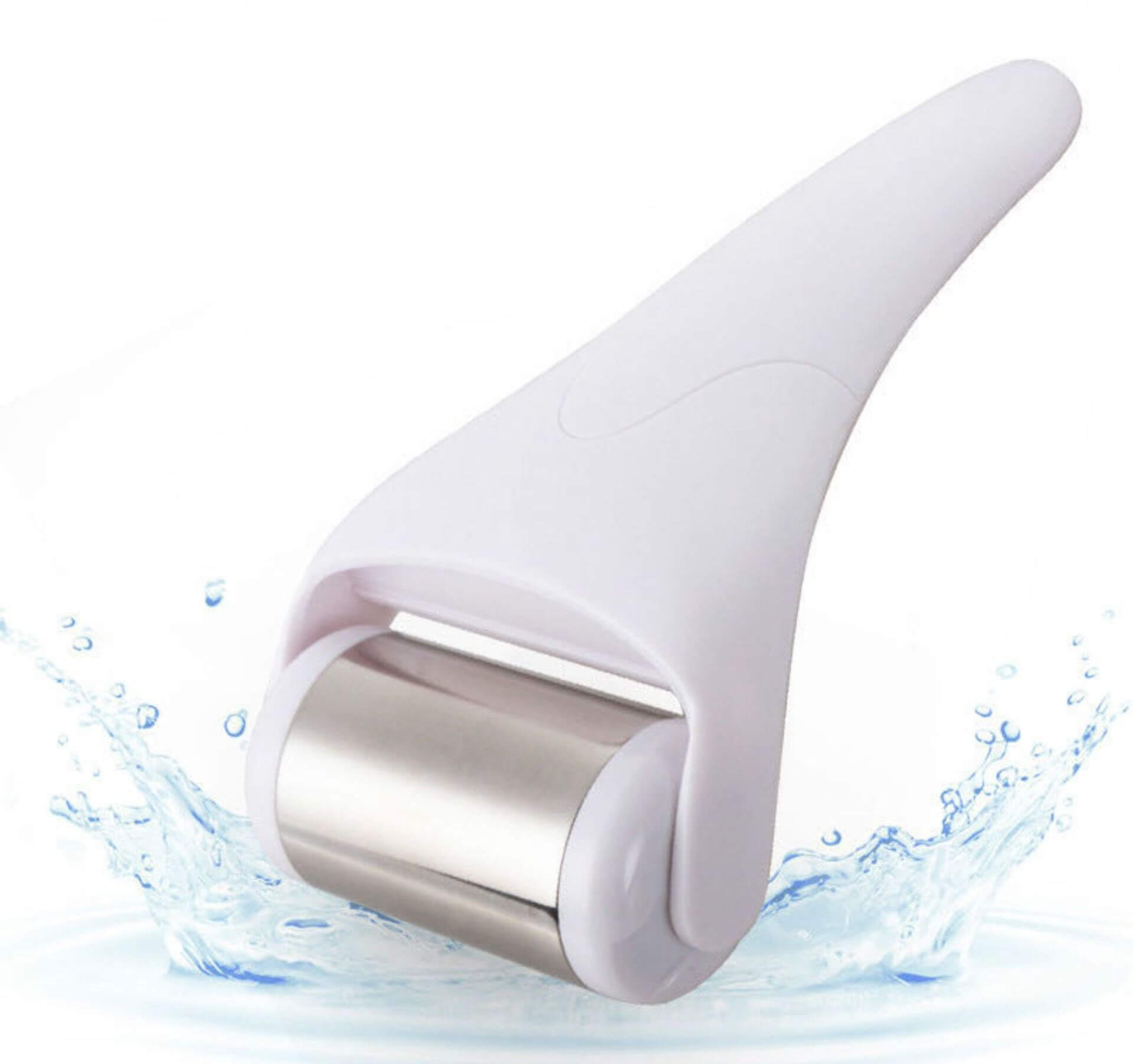 Reusable Ice Roller for Puffy Eyes and Acne | Cold Therapy Facial Tool