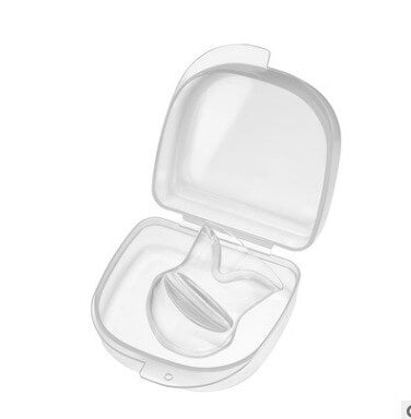 Soft Silicone Tongue Device for Snoring Relief | Anti-Snoring Device