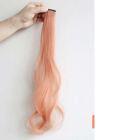 Trendy Highlighted Curly Wigs For Fashion Look | Curly Hair Extensions