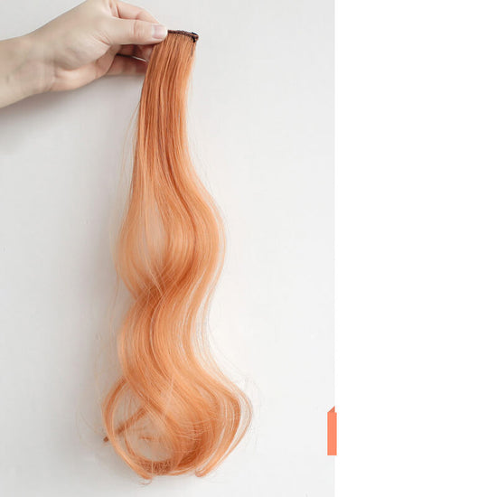 Trendy Highlighted Curly Wigs For Fashion Look | Curly Hair Extensions