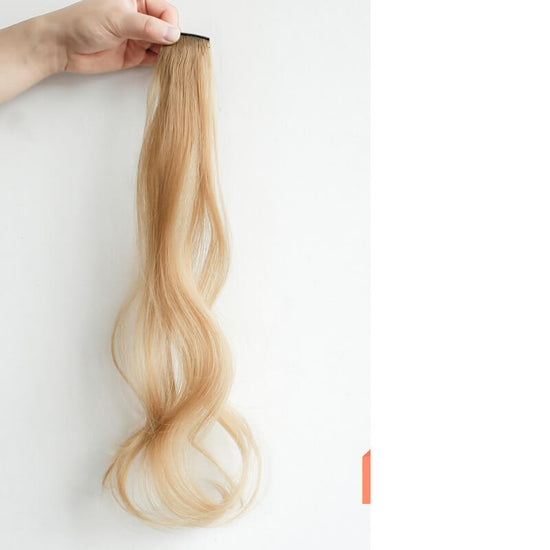 Trendy Highlighted Curly Wigs For Fashion Look | Curly Hair Extensions