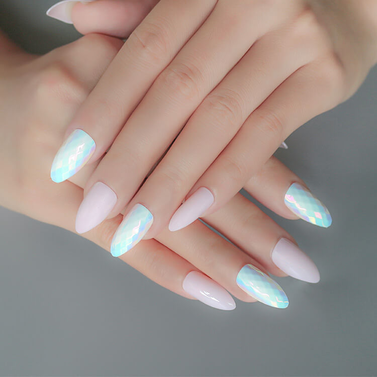 Trendy Reusable Press On Nails For Women | Stylish Nail Extensions