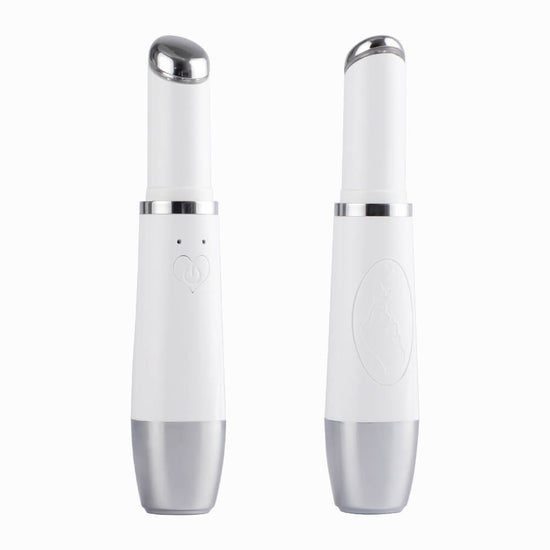 USB Rechargeable Eye Massage Pen for Dark Circles  Eye Lifting Device