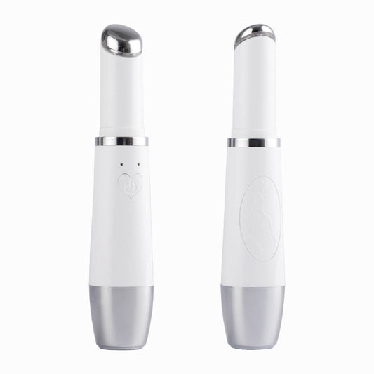USB Rechargeable Eye Massage Pen for Dark Circles  Eye Lifting Device
