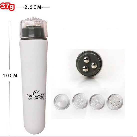 Vibrating Eye Massager With Magnetic Therapy | Mini Eye Massager