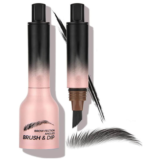 Waterproof Eyebrow Cream For Swimming  Tear-Proof Eyebrow Makeup