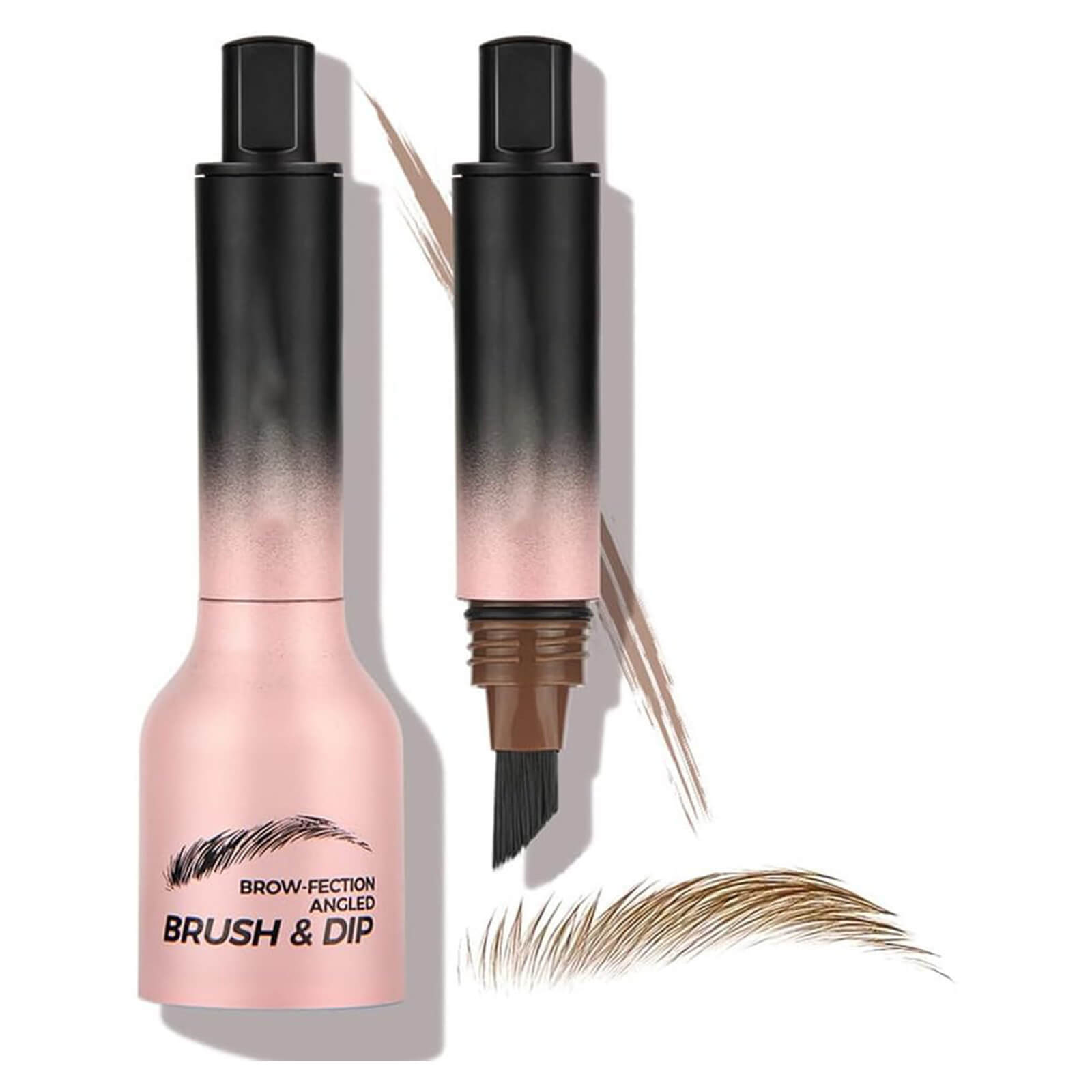 Waterproof Eyebrow Cream For Swimming  Tear-Proof Eyebrow Makeup