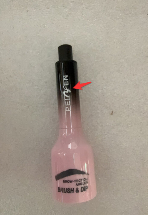 Waterproof Eyebrow Cream For Swimming  Tear-Proof Eyebrow Makeup
