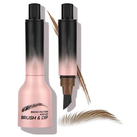 Waterproof Eyebrow Cream For Swimming  Tear-Proof Eyebrow Makeup