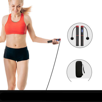 Weighted Jump Rope For Women Weight Loss  Strength Training Jump Rope