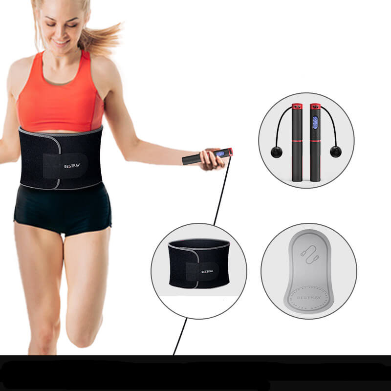 Weighted Jump Rope For Women Weight Loss  Strength Training Jump Rope
