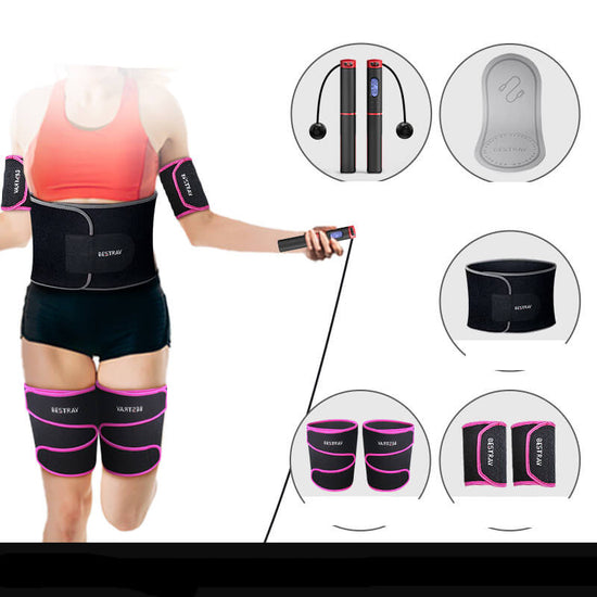 Weighted Jump Rope For Women Weight Loss  Strength Training Jump Rope