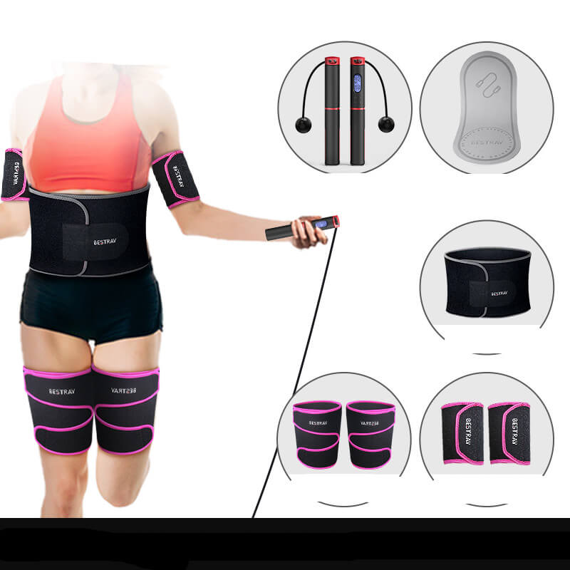 Weighted Jump Rope For Women Weight Loss  Strength Training Jump Rope
