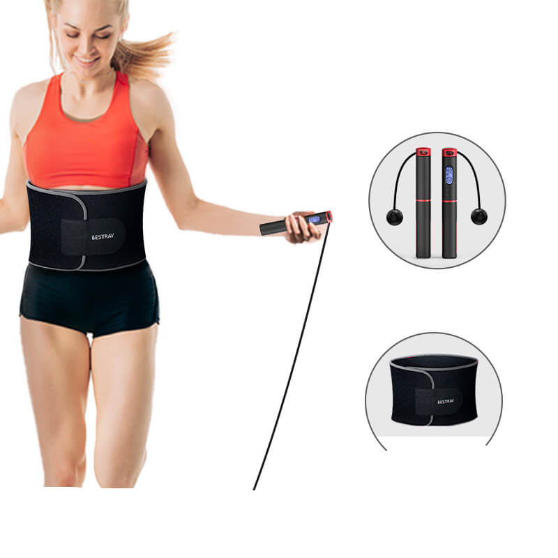 Weighted Jump Rope For Women Weight Loss  Strength Training Jump Rope