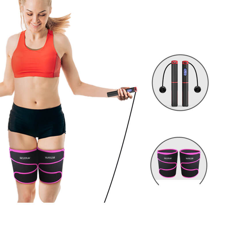Weighted Jump Rope For Women Weight Loss  Strength Training Jump Rope