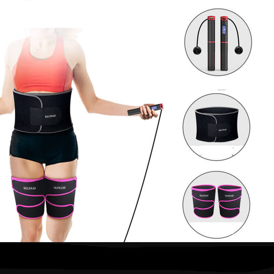 Weighted Jump Rope For Women Weight Loss  Strength Training Jump Rope