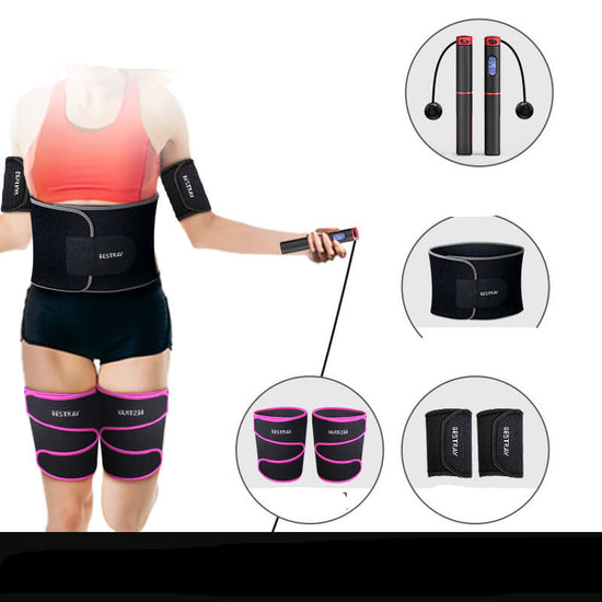 Weighted Jump Rope For Women Weight Loss  Strength Training Jump Rope