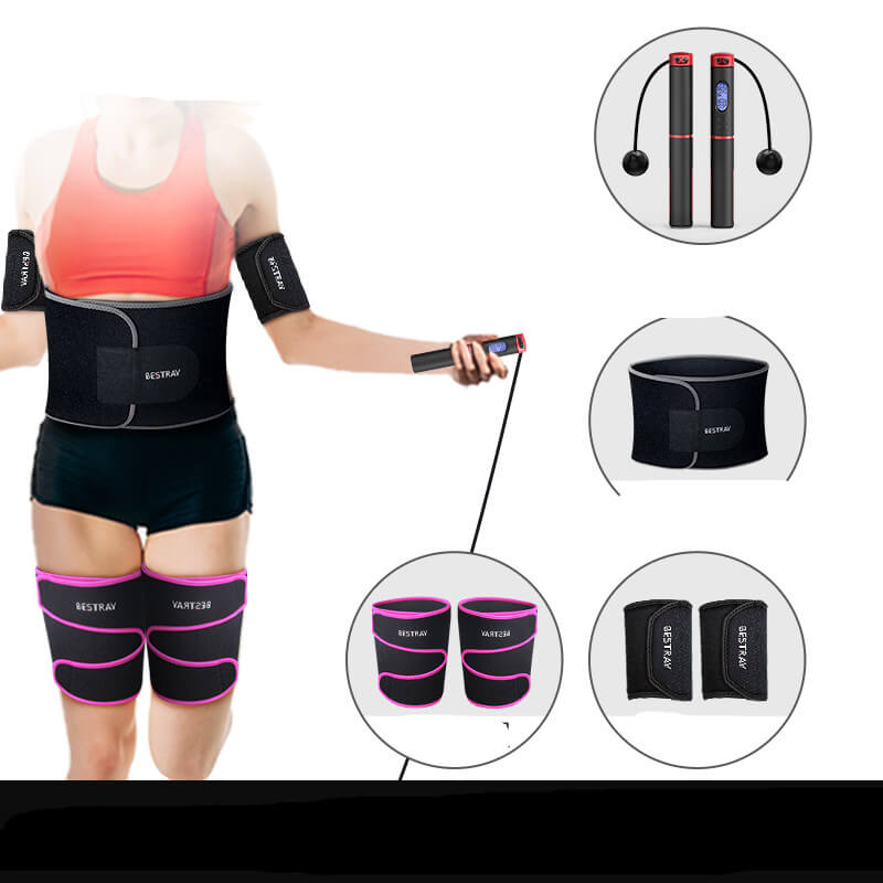 Weighted Jump Rope For Women Weight Loss  Strength Training Jump Rope