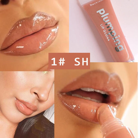 Wet Cherry Plumping Lip Gloss For Full Lips  Lip Care And Plumper