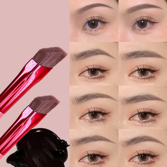 Wild Eyebrow Brush For Precise Shaping  3D Stereoscopic Eyebrow Brush