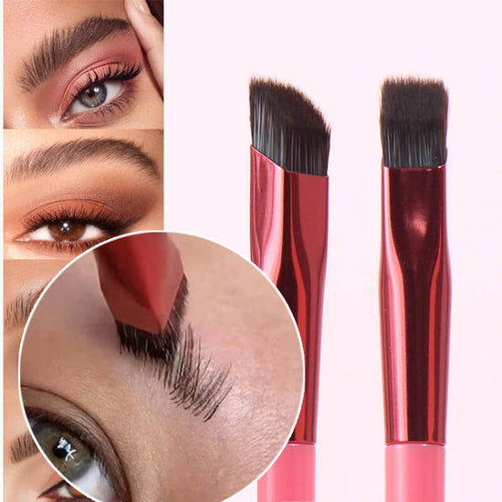 Wild Eyebrow Brush For Precise Shaping  3D Stereoscopic Eyebrow Brush
