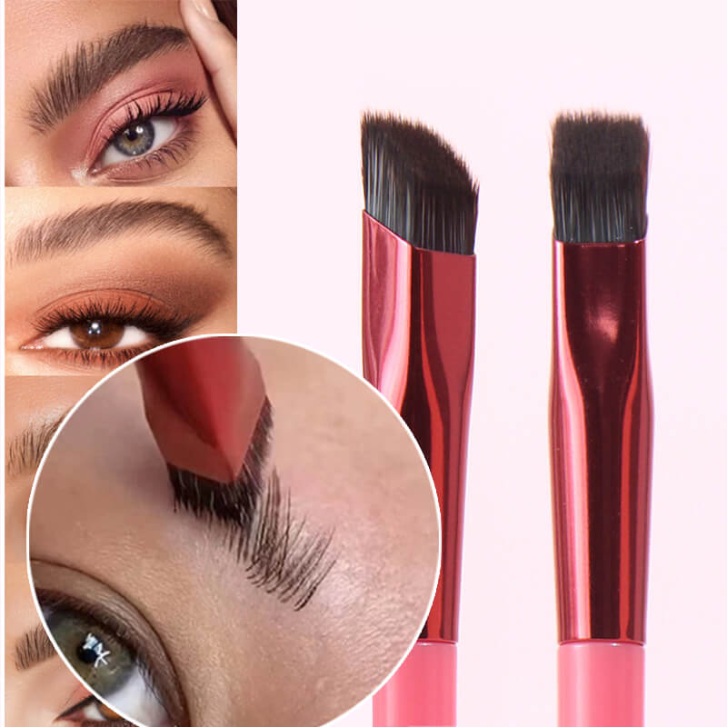 Wild Eyebrow Brush For Precise Shaping  3D Stereoscopic Eyebrow Brush