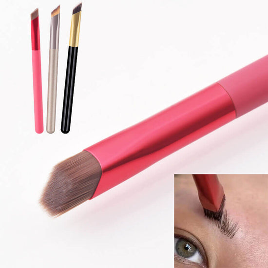 Wild Eyebrow Brush For Precise Shaping  3D Stereoscopic Eyebrow Brush